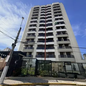 Apartamento com 3 Quartos para alugar, 108m² no Jardim das Nações, Taubaté