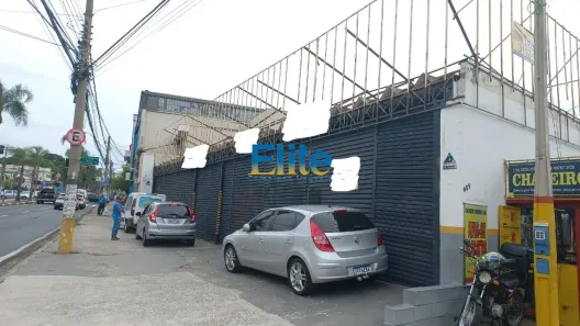 Galpão/Depósito/Armazém à venda, 200m² no Jardim Brasil, Campinas