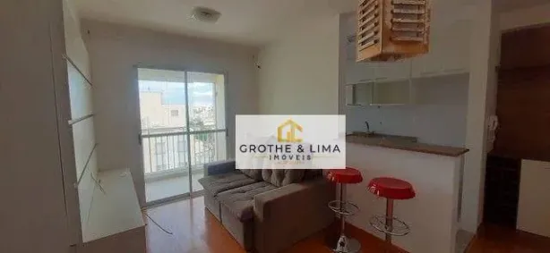 Apartamento com 2 Quartos à venda, 68m² no Centro, São José dos Campos