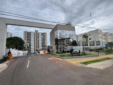 Apartamento com 2 Quartos para alugar, 57m² no Vila Industrial, Anápolis