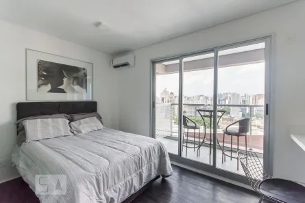 Apartamento com 1 Quarto à venda, 25m² no Vila Olímpia, São Paulo