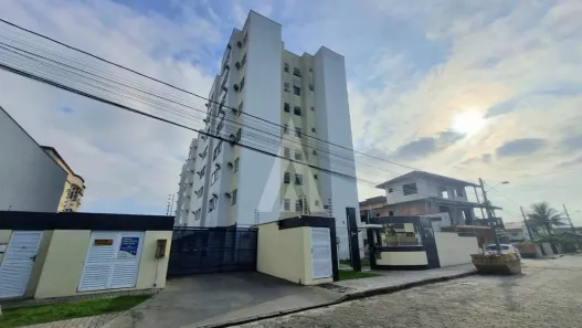 Apartamento com 2 Quartos para alugar, 51m² no Guanabara, Joinville