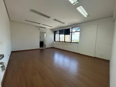 Sala Comercial para alugar, 34m² no Parque Residencial Aquarius, São José dos Campos