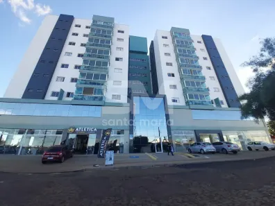Apartamento com 3 Quartos para alugar, 220m² no Líder, Chapecó