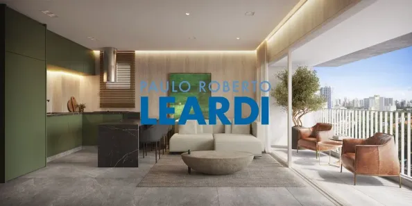 Apartamento com 1 Quarto à venda, 58m² no Pinheiros, São Paulo