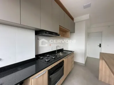 Apartamento com 1 Quarto para alugar, 40m² no Loteamento Villa Branca, Jacareí