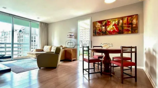Apartamento com 2 Quartos para alugar, 120m² no Jardim Paulista, São Paulo