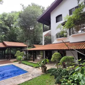 Casa de Condomínio com 5 Quartos à venda, 790m² no Jardim Santana, Campinas