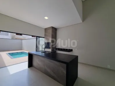 Casa de Condomínio com 3 Quartos à venda, 152m² no Ondas, Piracicaba