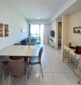 Apartamento com 2 Quartos à venda, 61m² no Centro, Ipojuca