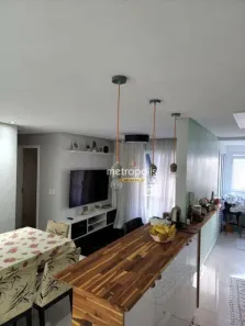 Apartamento com 2 Quartos à venda, 70m² no Santa Paula, São Caetano do Sul