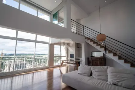 Apartamento com 4 Quartos à venda, 186m² no Campo Comprido, Curitiba