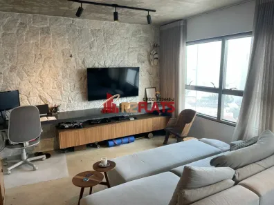Apartamento com 1 Quarto para alugar, 69m² no Vila Olímpia, São Paulo