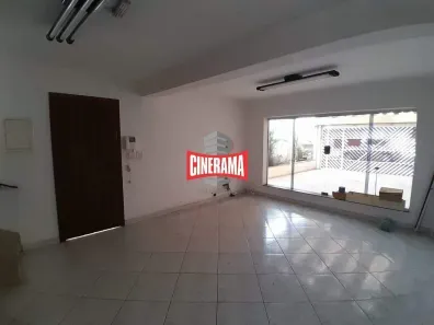 com 3 Quartos para alugar, 250m² no Campestre, Santo André