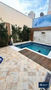 Sobrado com 3 Quartos à venda, 80m² no Corumbá, Itanhaém
