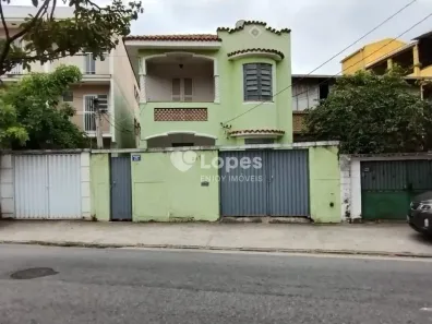 Casa com 6 Quartos à venda, 346m² no Engenho de Dentro, Rio de Janeiro