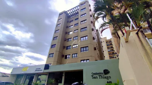 Sala Comercial com 1 Quarto para alugar, 45m² no Vila Itapura, Campinas