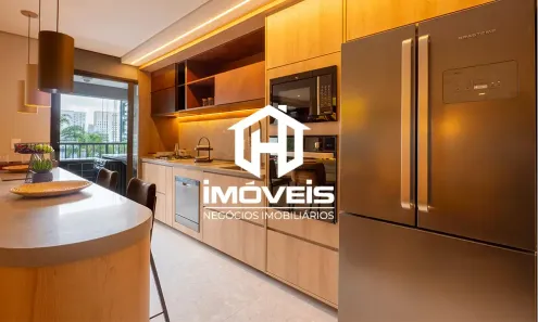 Apartamento com 3 Quartos à venda, 111m² no Indianópolis, São Paulo