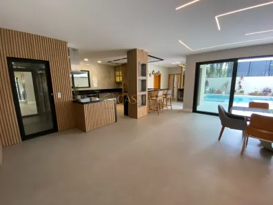 Casa de Condomínio com 5 Quartos à venda, 480m² no Jardim do Golfe, São José dos Campos