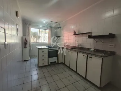 Apartamento com 2 Quartos para alugar, 64m² no Parque Residencial Eloy Chaves, Jundiaí