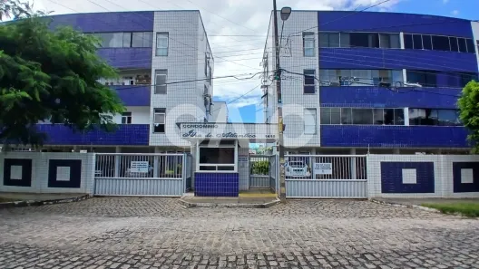 Apartamento com 3 Quartos para alugar, 80m² no Capim Macio, Natal