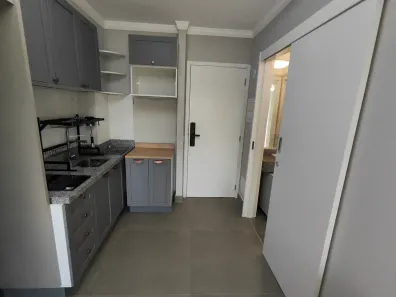 Apartamento com 1 Quarto para alugar, 31m² no Butantã, São Paulo