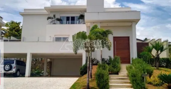 Casa de Condomínio com 4 Quartos à venda, 797m² no Loteamento Alphaville Campinas, Campinas