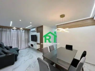 Apartamento com 3 Quartos à venda, 97m² no Jardim Las Palmas, Guarujá