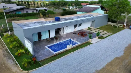 Casa de Condomínio com 4 Quartos à venda, 190m² no Ebenezer, Gravatá