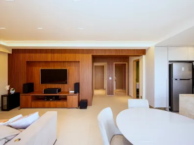 Apartamento com 4 Quartos à venda, 164m² no Setor Marista, Goiânia