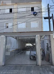 Apartamento com 2 Quartos à venda, 38m² no Jardim do Estádio, Santo André