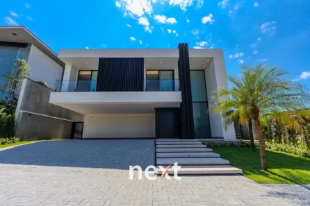 Casa de Condomínio com 4 Quartos à venda, 432m² no Alphaville Dom Pedro, Campinas