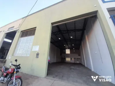 Galpão/Depósito/Armazém para alugar, 230m² no Conjunto Manoel Mendes, Uberaba