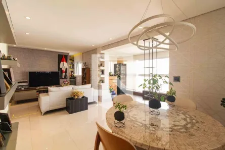 Apartamento com 3 Quartos à venda, 127m² no Vila Firmiano Pinto, São Paulo