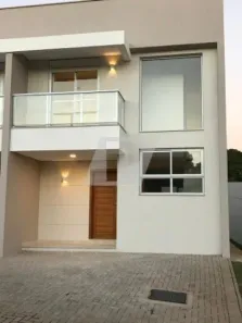Casa de Condomínio com 3 Quartos à venda, 122m² no Glebas Califórnia, Piracicaba