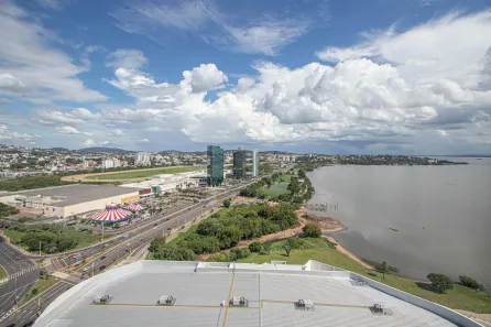 Sala Comercial para alugar, 33m² no Praia de Belas, Porto Alegre
