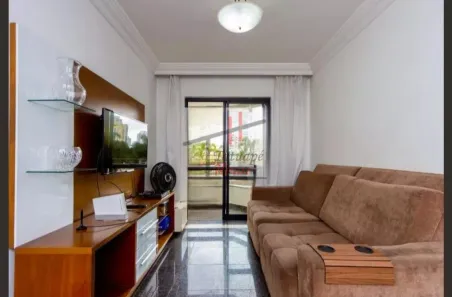 Apartamento com 3 Quartos à venda, 86m² no Vila Regente Feijó, São Paulo