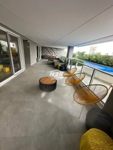 Apartamento com 3 Quartos à venda, 130m² no Jardim América, Goiânia