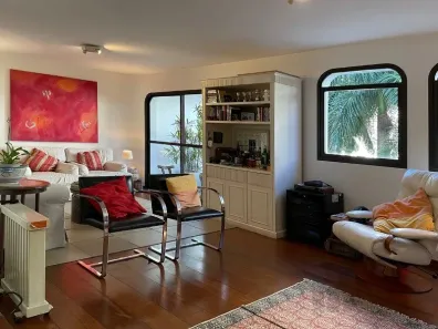 Apartamento com 3 Quartos à venda, 131m² no Vila Morumbi, São Paulo