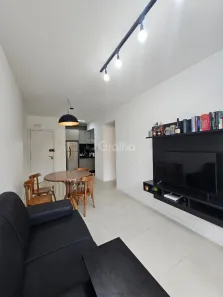 Apartamento com 1 Quarto à venda, 43m² no Carvoeira, Florianópolis