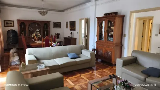 Casa com 3 Quartos à venda, 220m² no Pacaembu, São Paulo