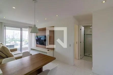 Apartamento com 1 Quarto à venda, 50m² no Campo Belo, São Paulo