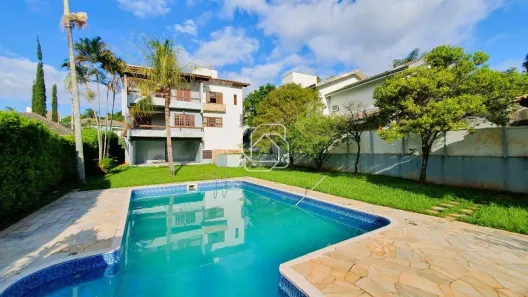 Casa de Condomínio com 4 Quartos para alugar, 310m² no Bairro Campos de Santo Antônio, Itu