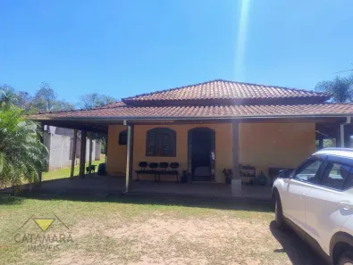 Fazenda/Sítio com 2 Quartos à venda, 220m² no Botujuru, Mogi das Cruzes