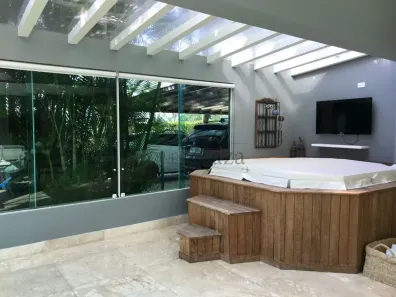Casa de Condomínio com 4 Quartos à venda, 2060m² no Residencial Tamboré, Barueri