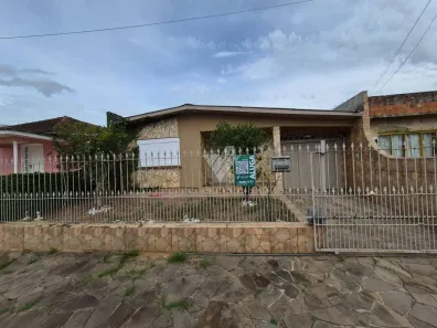Casa com 3 Quartos para alugar, 180m² no Vila Princesa Izabel, Cachoeirinha