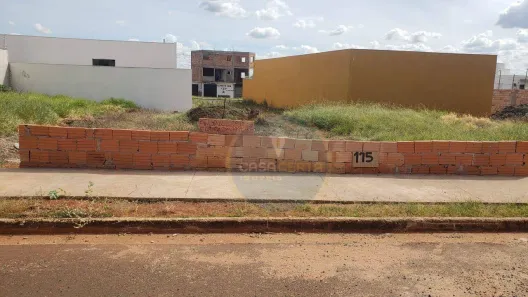 Lote/Terreno à venda, 272m² no Jardim Libânio, Uberaba
