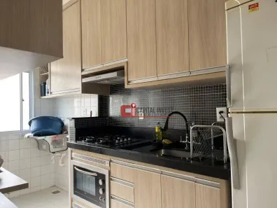 Apartamento com 2 Quartos à venda, 48m² no Vargeão, Jaguariúna