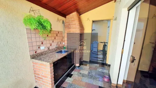 Casa com 2 Quartos à venda, 190m² no Parque Universitário, Americana