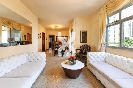 Apartamento com 4 Quartos à venda, 150m² no Funcionários, Belo Horizonte